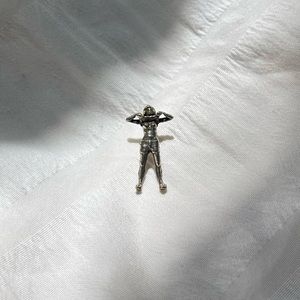 VERAMEAT Flashing Lady Pendant